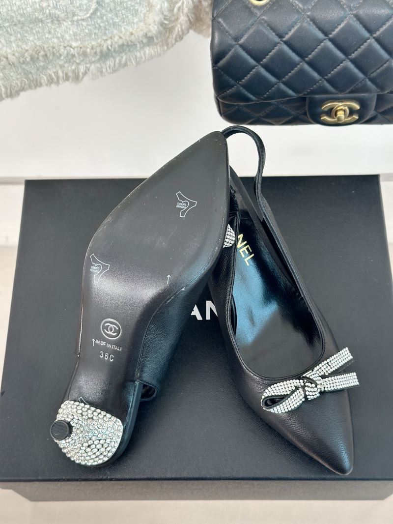 Chanel Sandals